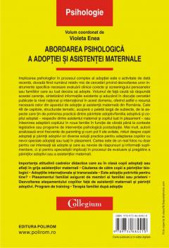 Abordarea psihologica a adoptiei si asistentei maternale