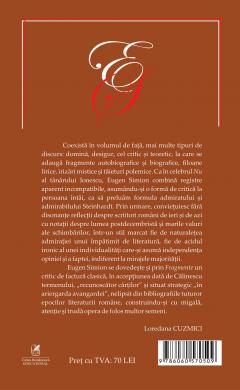 Fragmente critice. Volumul V