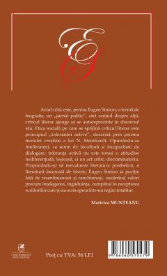 Fragmente critice. Volumul II