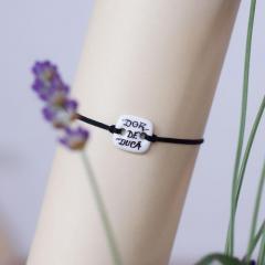 Bratara din portelan - Dor De Duca (BRA-1074)