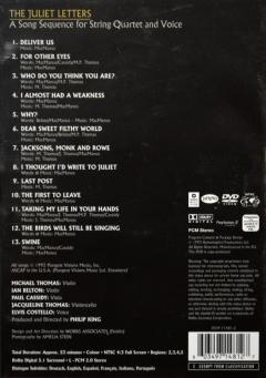 The Juliet Letters (DVD)