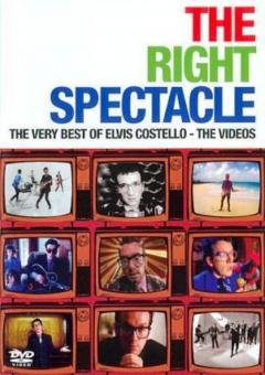 The Right Spectacle - The Very Best Of Elvis Costello - The Videos