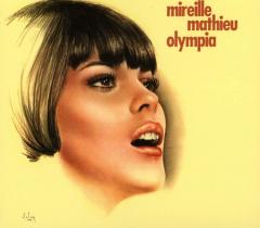 Mireille Mathieu - A l'Olympia 1967/1969