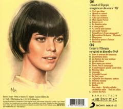 Mireille Mathieu - A l'Olympia 1967/1969