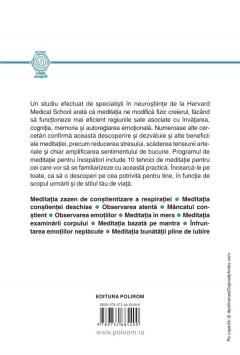 Tehnici de meditatie pentru incepatori