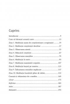 Tehnici de meditatie pentru incepatori