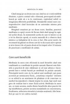 Tehnici de meditatie pentru incepatori