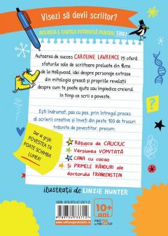 Cum sa scrii o poveste grozava