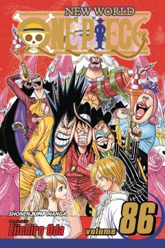 One Piece - Volume 86