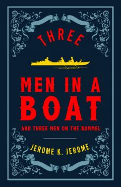 Three Men in a Boat