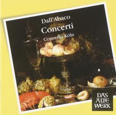 Dall'Abaco - Concerti