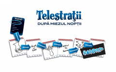 Joc - Telestratii dupa miezul noptii