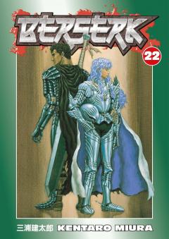 Berserk - Volume 22