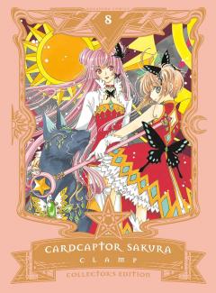 Cardcaptor Sakura Collector's Edition - Volume 8