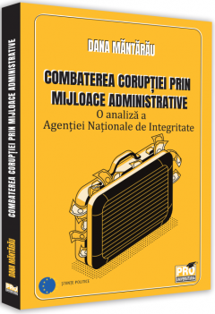 Combaterea coruptiei prin mijloace administrative