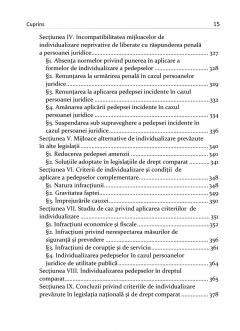 Sistemul sanctionator aplicabil persoanelor juridice