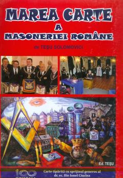 Marea carte a masoneriei romane