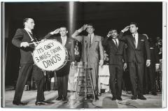 Frank Sinatra Has a Cold