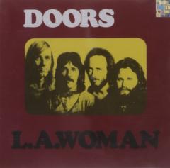 L.A. Woman - 40Th Anniversary Mixes