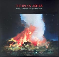Utopian Ashes (Transparent Red Vinyl)