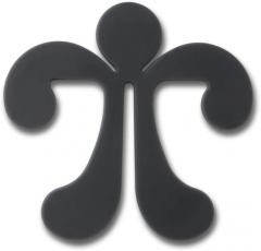 Mini suport de carte - Grey