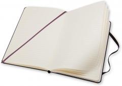Carnet - Moleskine Ruled Hardcover Notebook - Large