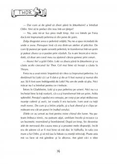 Eu, Odin si Vikingii Salbatici