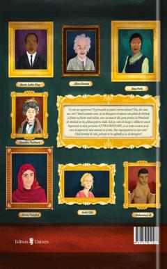 Supereroi fara mantie. Volumul I