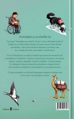 Animalele si profesiile lor