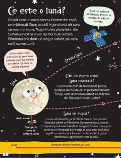 Intrebari si raspunsuri istete despre luna