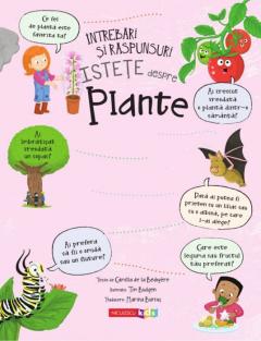 Intrebari si raspunsuri istete despre plante