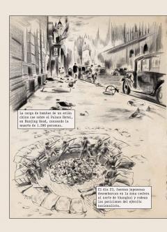 La Segunda Guerra Mundial - Una Historia Grafica