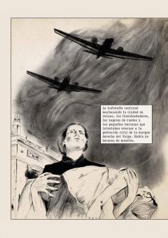 La Segunda Guerra Mundial - Una Historia Grafica