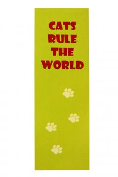 Semn de carte - 50 Shades Of Cats