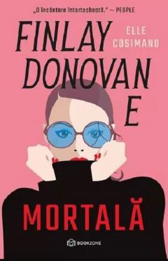 Finlay Donovan e mortala