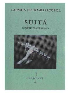 Suita pentru flaut si pian