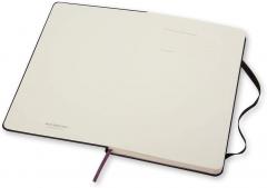 Carnet - Moleskine Classic - Pocket, Hard Cover, Ruled - Black