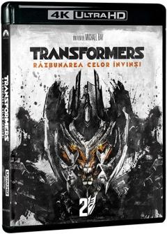 Transformers 2: Razbunarea celor invinsi / Transformers 2: Revenge of the Fallen (4K Ultra HD)
