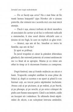 Jurnalul unei nopti nedesavarsite