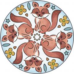 Set de creatie - Mandala Designer - Animale