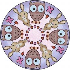 Set de creatie - Mandala Designer - Animale