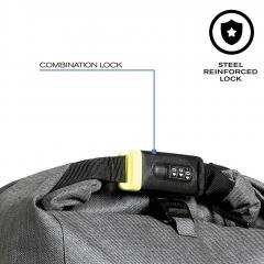 Rucsac - Bobby Urban Lite, Gri