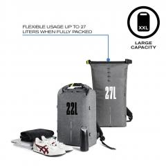 Rucsac - Bobby Urban Lite, Gri