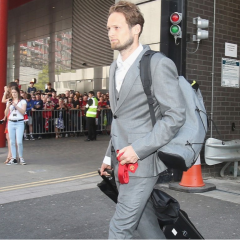 Rucsac - Bobby Urban Lite, Gri