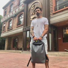 Rucsac - Bobby Urban Lite, Gri