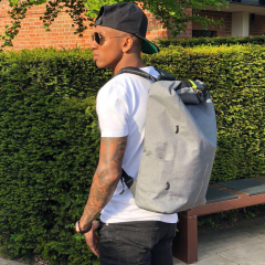 Rucsac - Bobby Urban Lite, Gri