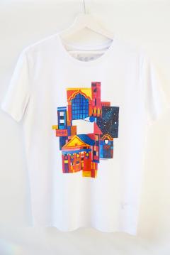 Tricou pentru barbati - Andrei Macesan - L