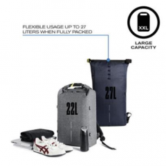 Rucsac - Bobby Urban Lite, Albastru