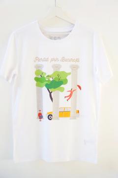 Tricou pentru barbati - Andrei Popa - L