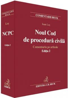 Noul Cod de procedura civila
